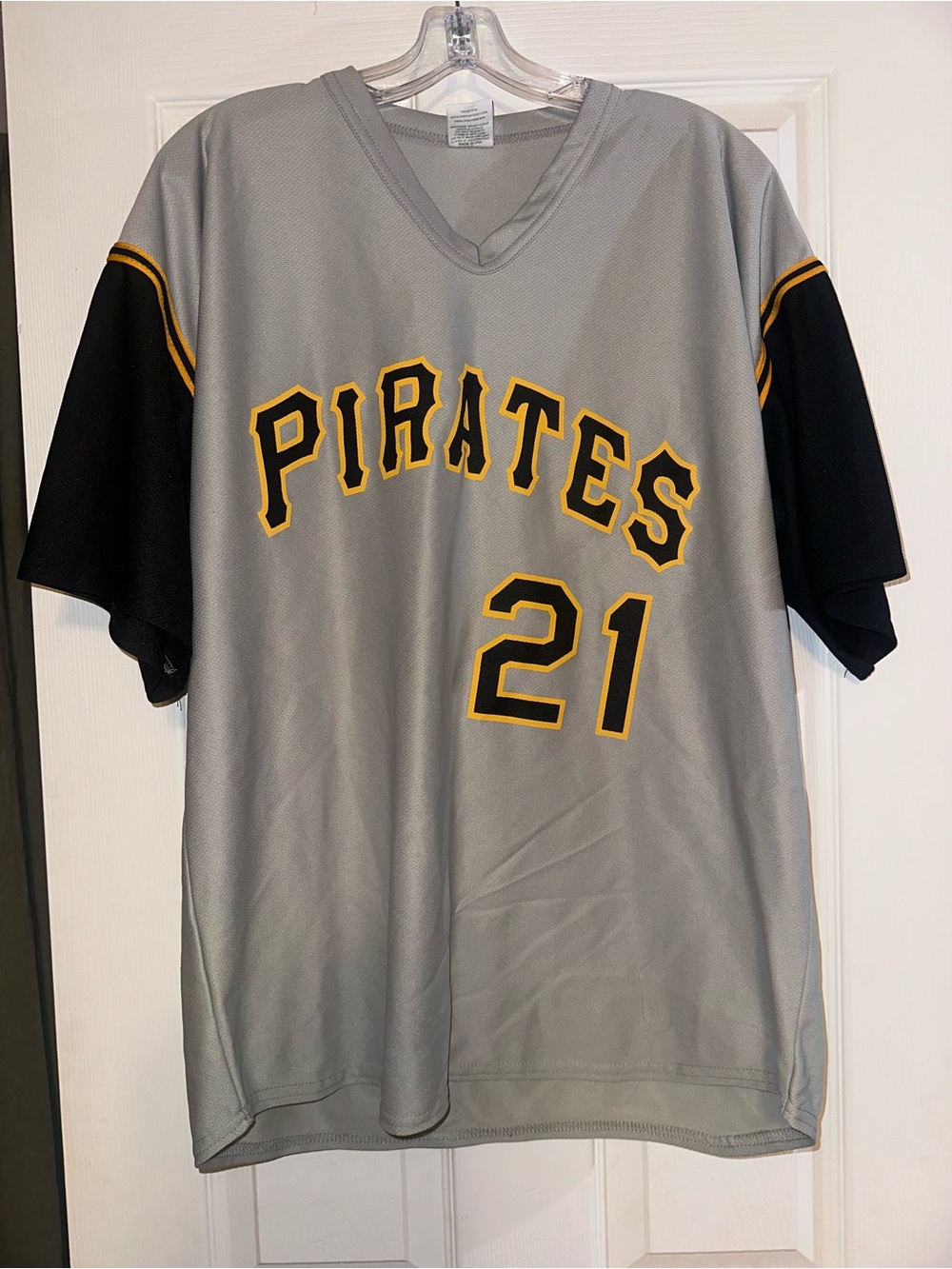 Pittsburgh Pirates MLB Jersey